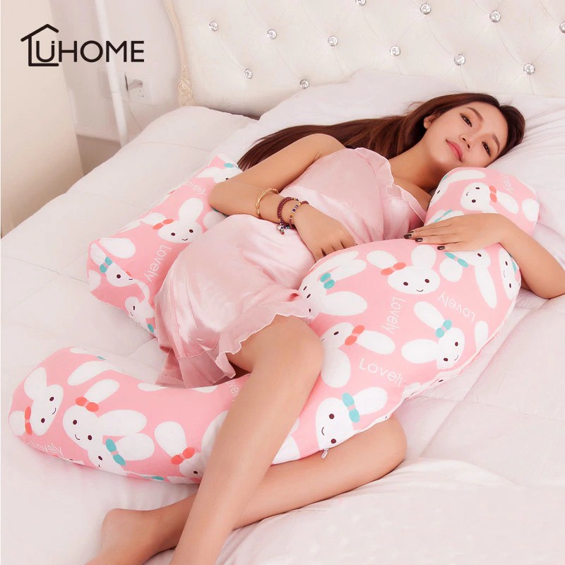 Pregnancy Body Pillow For Pregnant Women Big H Shape Body Pillow