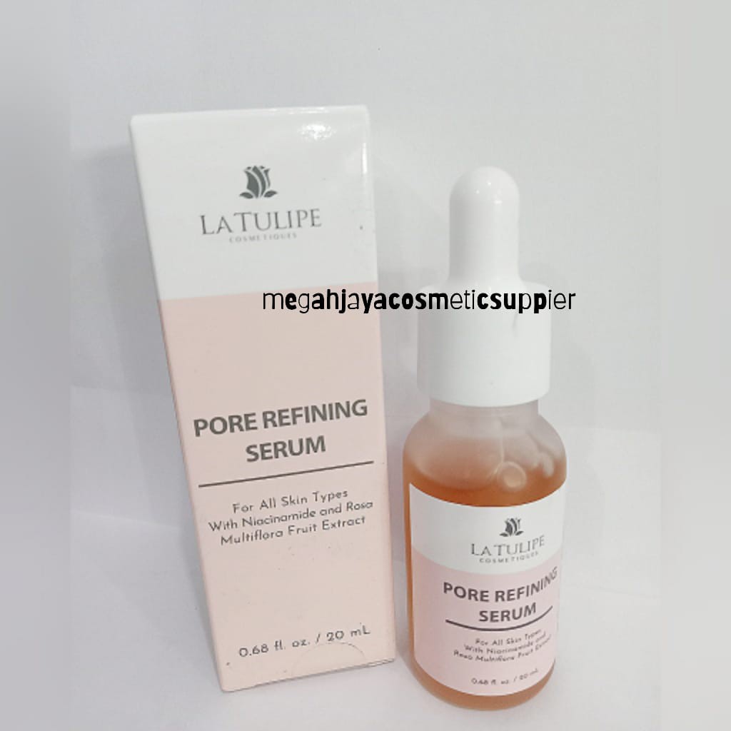 LA TULIPE PORE REFINING SERUM 20 ML @MJ