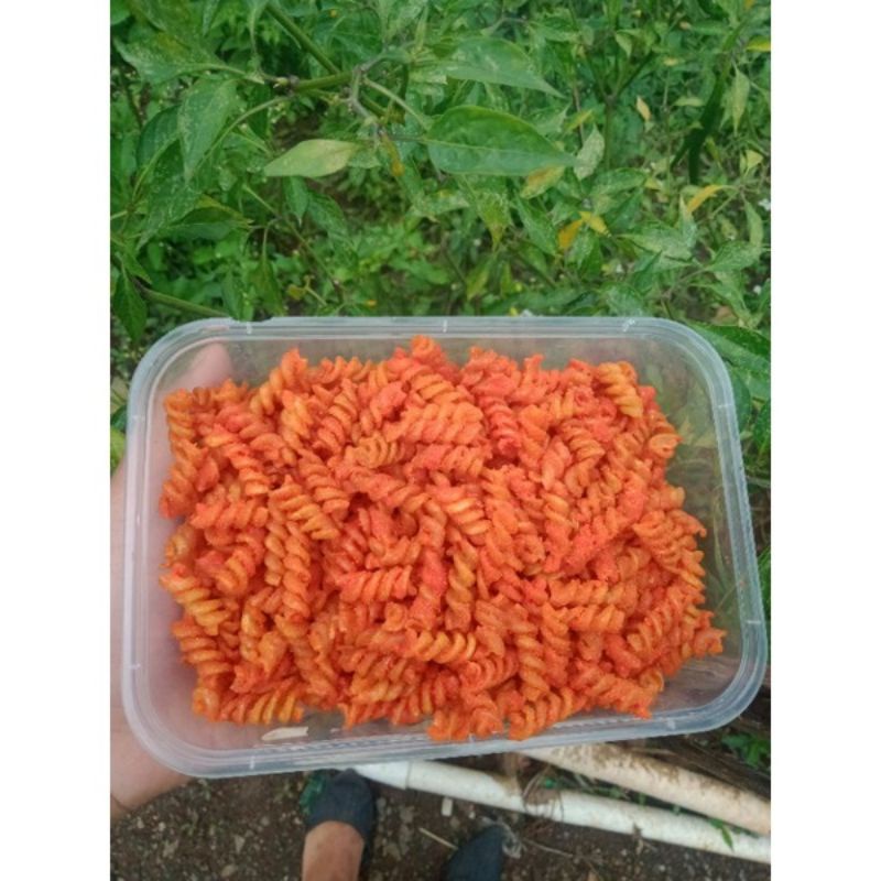 

(terenak)cemilan murah spial rasa BALADO