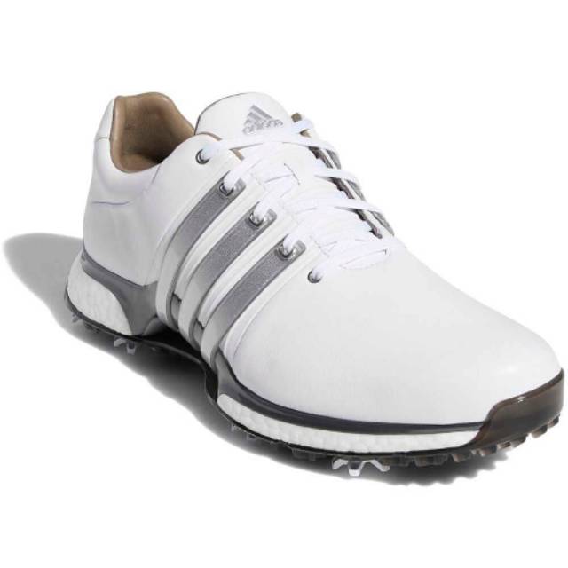 Adidas Golf Tour360XT Boost White Silver BD7921