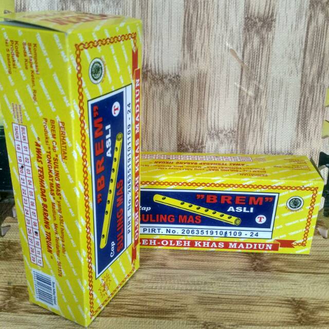 

BREM SULING MAS