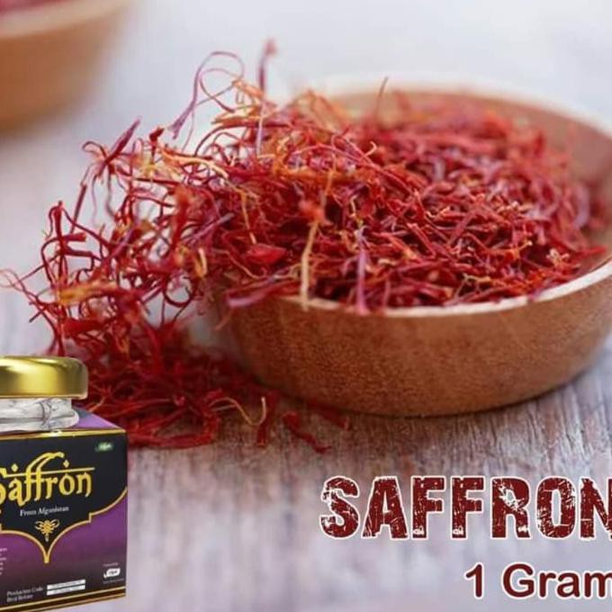 

Saffron Afganistan Grade 1 Super Negin