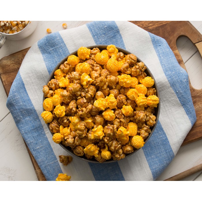 

#HANDCARRY Popcorn Garrett Chicago Mix (Size M) - UFOHCR2309