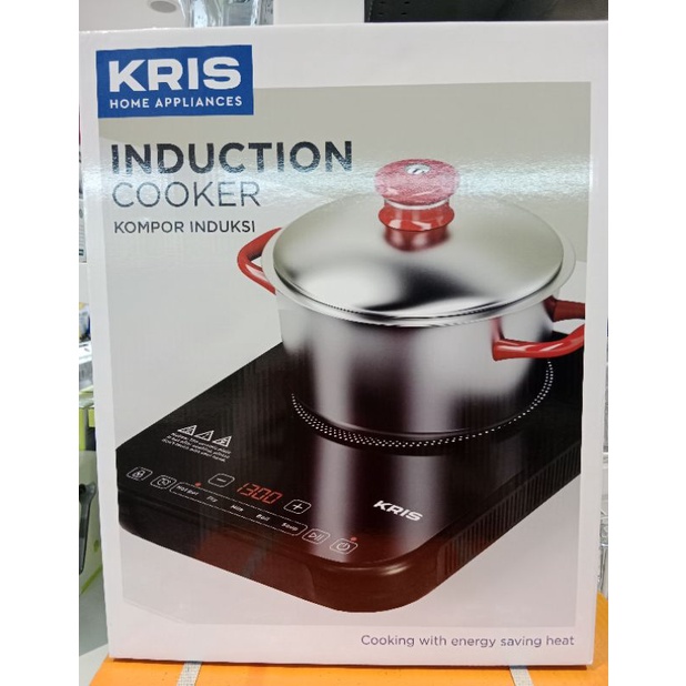 KRIS Induction Cooker/Kompor Induksi/Kompor Listrik 200-1300W New