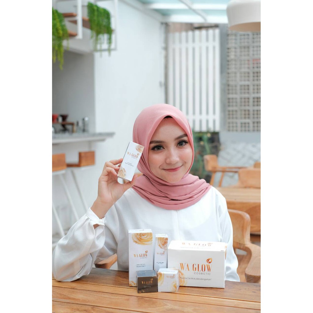 WA GLOW Premium Beauty Series