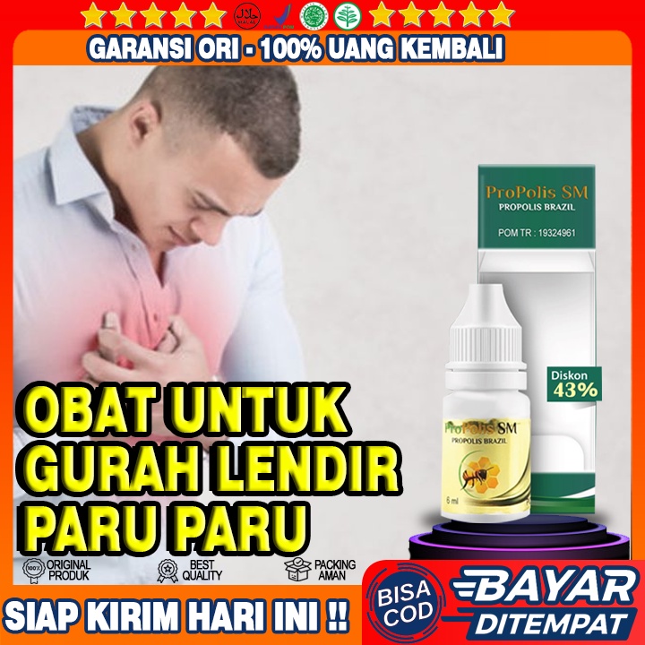 Obat Gurah Lendir Paru Paru, Obat Pembersih Paru Paru Perokok, Obat Gurah Pemberesih Tengggorokan