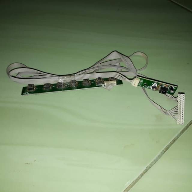 Remote Sensor IR Tombol Polytron PLD 22D851