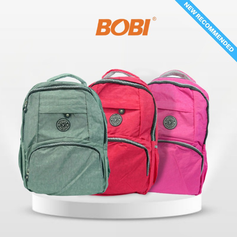 Tas Ransel kode -  70013# /  Bervariasi Warna / Tas Ransel Sekolah-Kuliah-Kerja