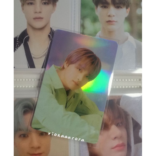 PC Haechan Bene sg21 Aladin