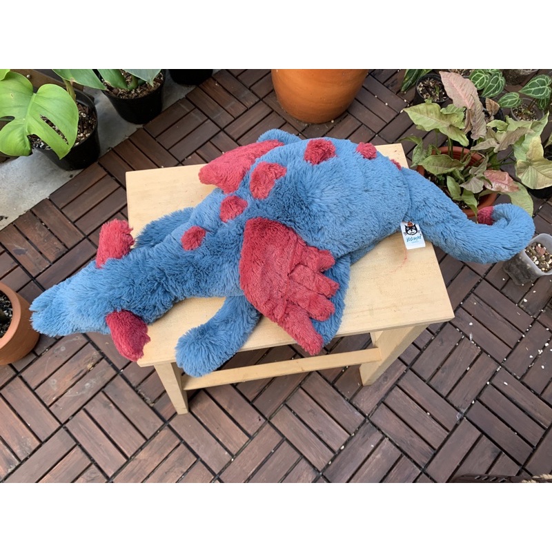 Jellycat Dexter Dragon - BOOKED
