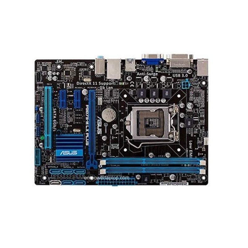 MAINBOARD INTEL SOKET LGA 1155 B75 ASUS USB 3.0 HDMI DDR3