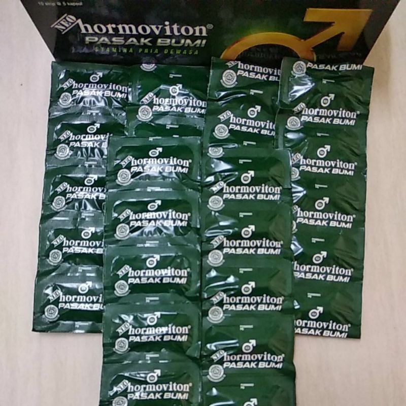 Hormoviton 5 Kapsul