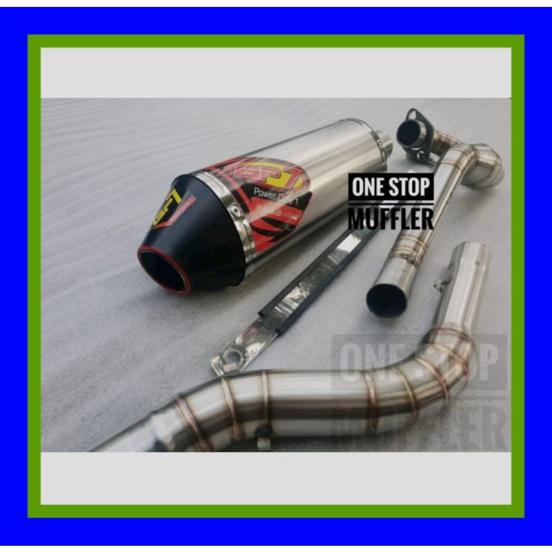 KNALPOT GP7 KSR 110 KSR PRO KSR RACING