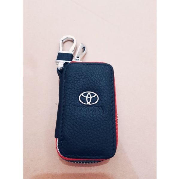 Dompet STNK Toyota dompet kunci STNK remote keyless import good quality