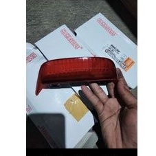 LED BEHEL FISR STOPLAMP FIZR LAMPU BEHEL FISR