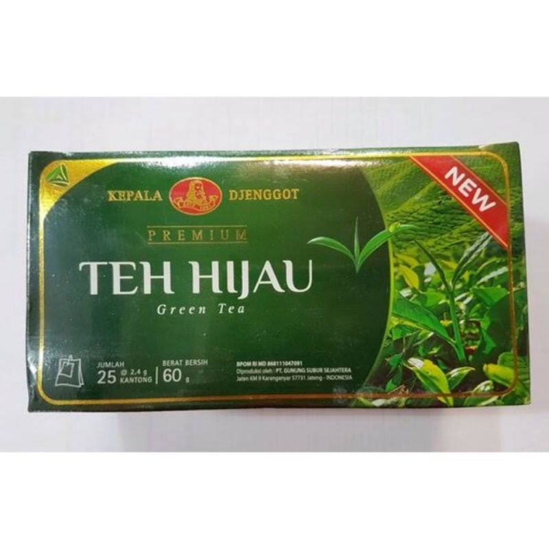

TehHijau
