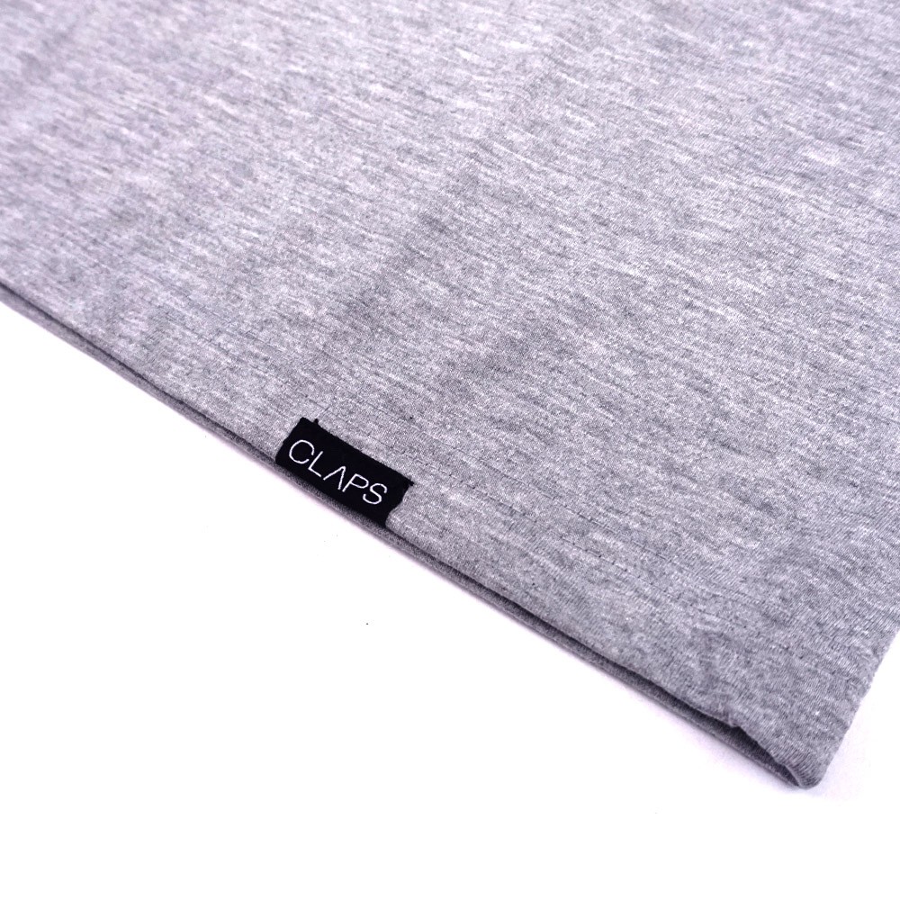 CLAPS - Misty Basic Tshirt (Kaos Polos Dewasa)