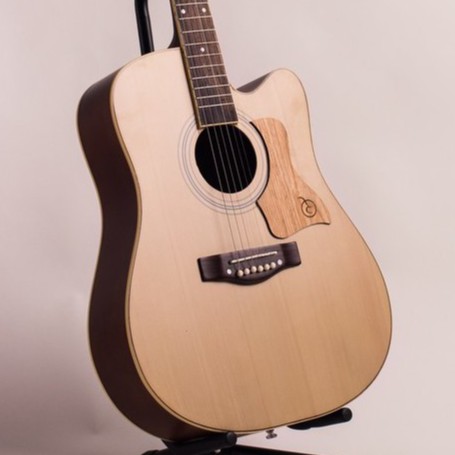 [ASLI] GITAR AKUSTIK MANDALIKA DT SERIES NO ELEKTRIK