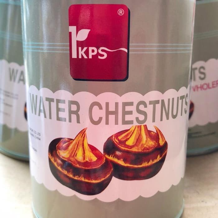 IKPS Water Chestnut Buah Sarangan Dalam Air 567 gr / 567gr