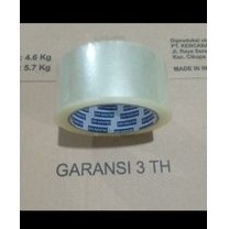 

LAKBAN / TAPE BENING 100YARD PREMIUM TERMURAH