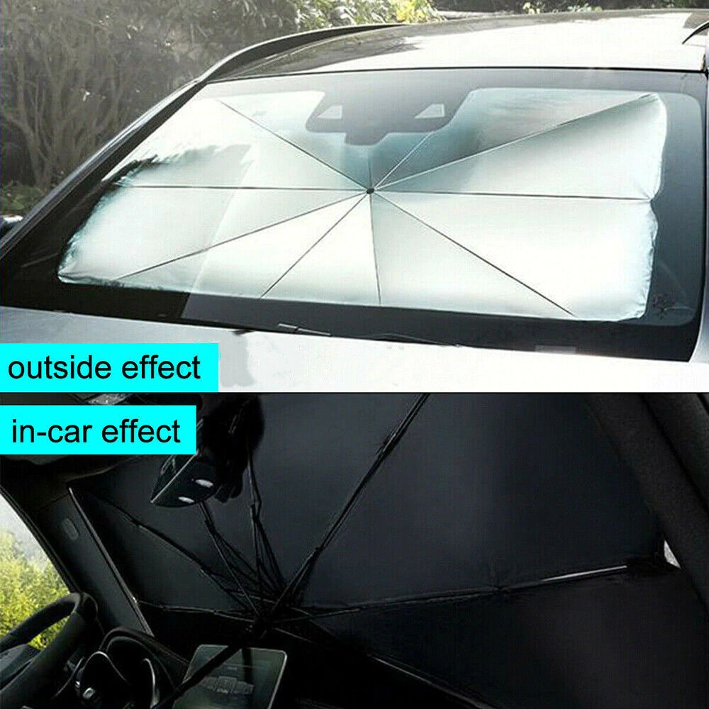 Sun Shade Pelindung UV Kaca Mobil / Sunshield / Sun Shield Pelindung Dashboard / Pelindung Panas