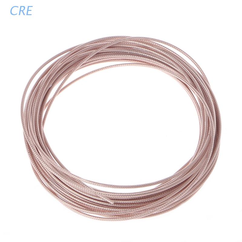 Cre Rg316 Kabel Coaxial Rf 50ohm Panjang 10m