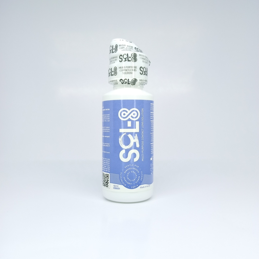 Mikeda - MPS SOL-8 60 ML