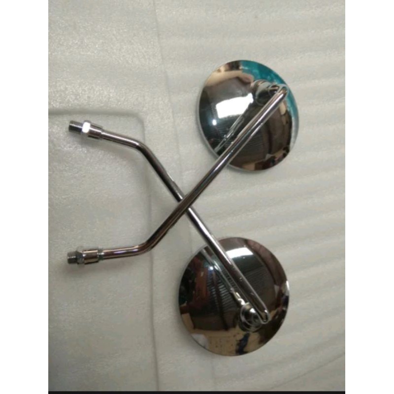 sepion spion retro bulat crom drat 14 honda c70 c700 c800 astrea800 star prima grand supra vario dll