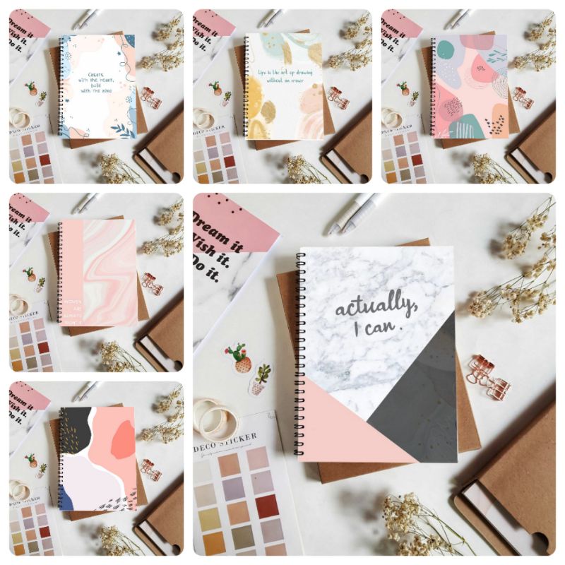 

NOTEBOOK NOTES BOOK JURNAL JOURNAL A6 BUKU CATATAN BUKU TULIS DIARY AGENDA PLANNER SPIRAL AESTHETIC GRID LINE BLANK DOTTED MURAH BAHAN BERKUALITAS DESAIN UNIK LUCU BUKU KANTOR BUKU KECIL BUKU AESTHETIC BUKU ANAK SEKOLAH BUKU PALING MURAH BUKU LUCU BUKU