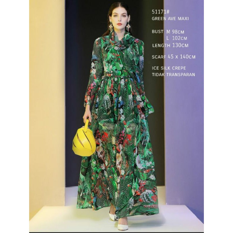 51171 Green Ave Maxi