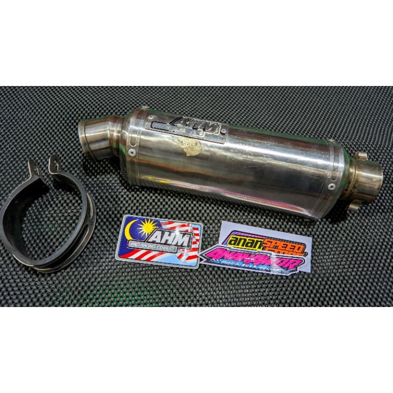 Silincer AHM SPR M1 Original Malaysia