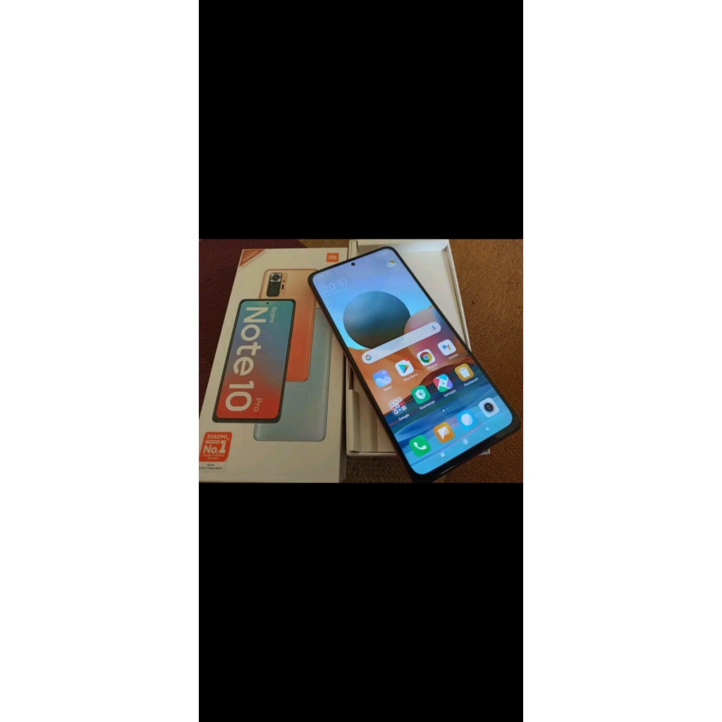 Handphone redmi note10