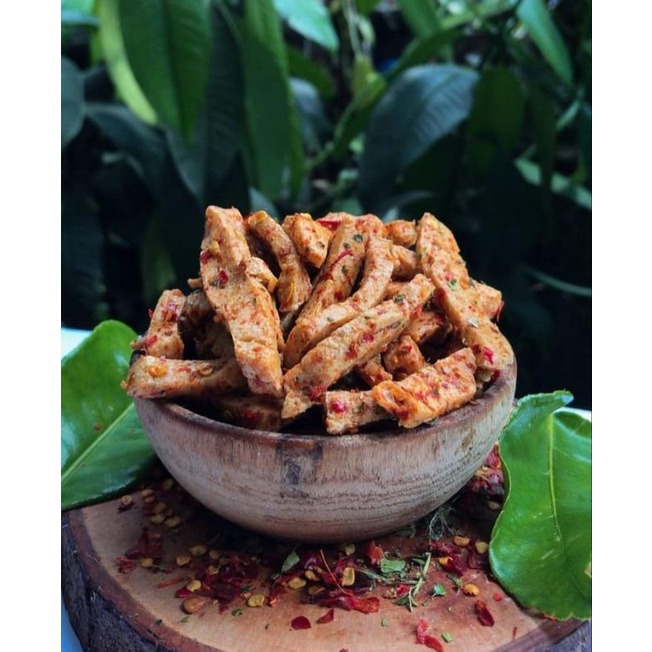 

COD!!!BASRENG,BAKSO GORENG PEDAS DAUN JERUK