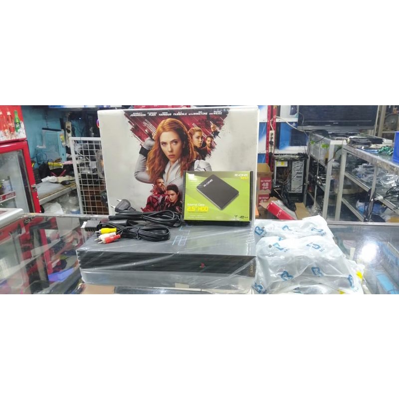 ps2 fat hardis 320 gb