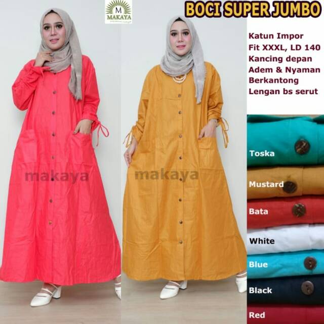 

Boci Super Jumbo