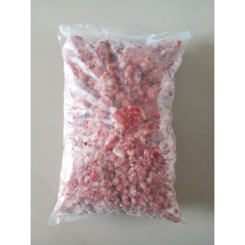 

Daging giling spesial-AUS mincet beef-1kg