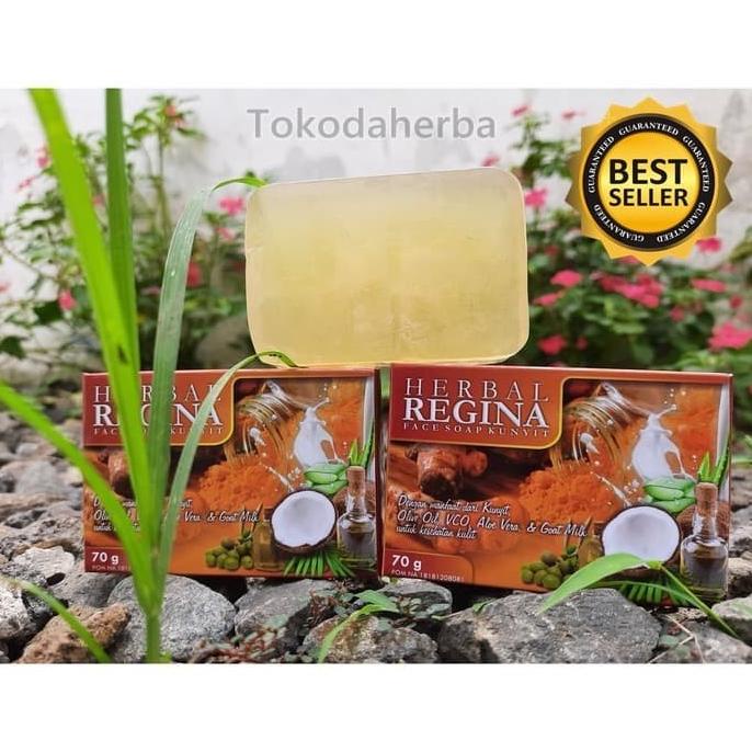 [COD] SABUN REGINA HERBAL ORIGINAL - Murah Terlaris CUCI GUDANG Kode 709