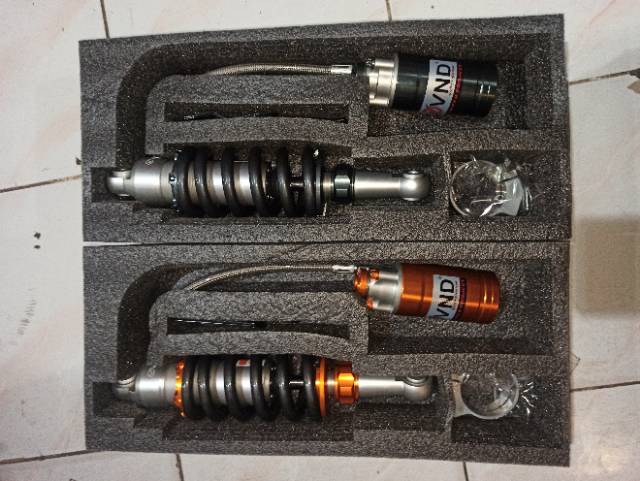 Shockbreaker monoshock shock fu vnd ori vnd racing