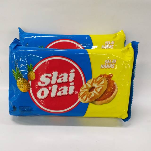 

Roma Slai O'lai pineapple 240gr