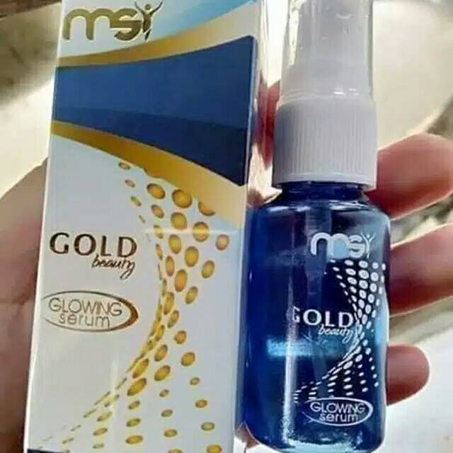 Serum gold msi