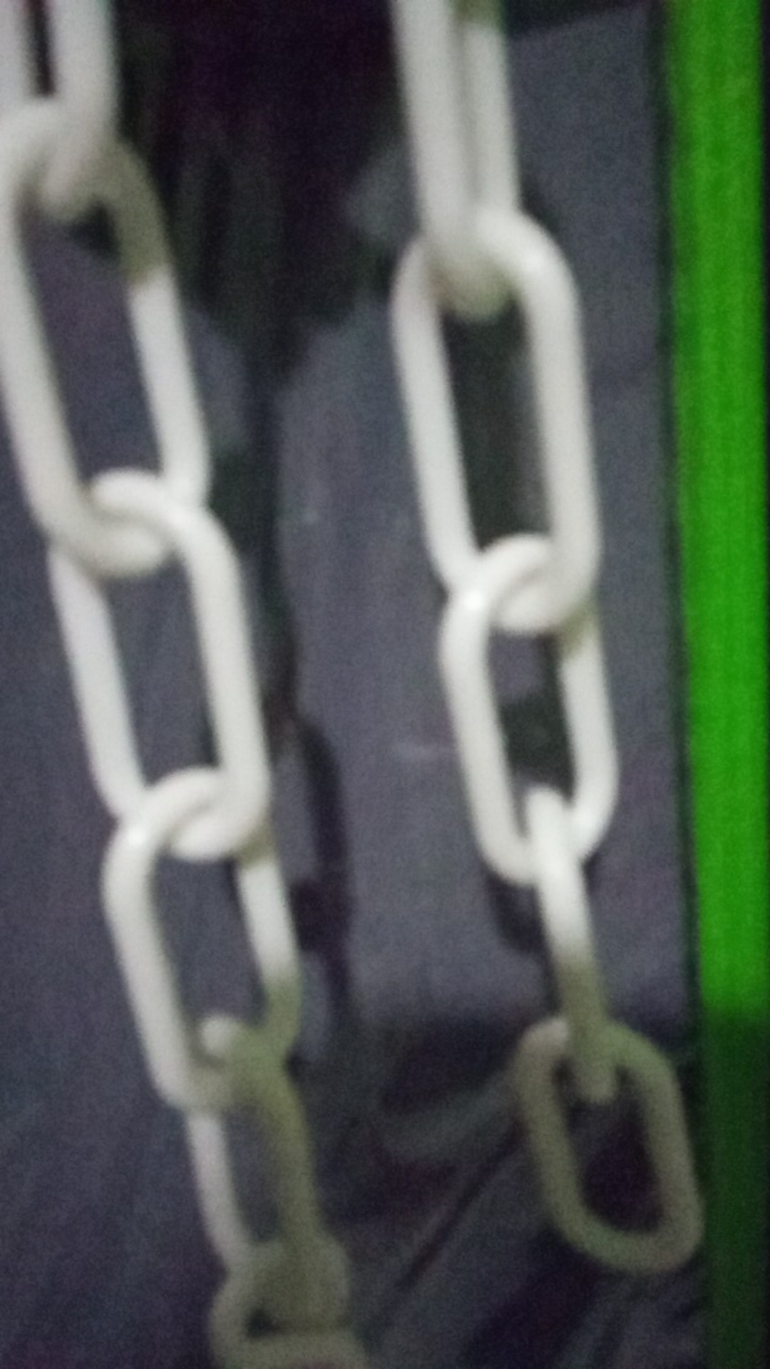 Rantai Gantungan Baju Display