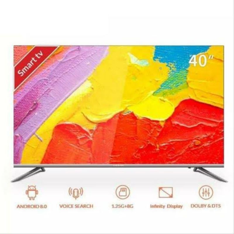 SMART TV COOCAA 40" TYPE 40TB5000