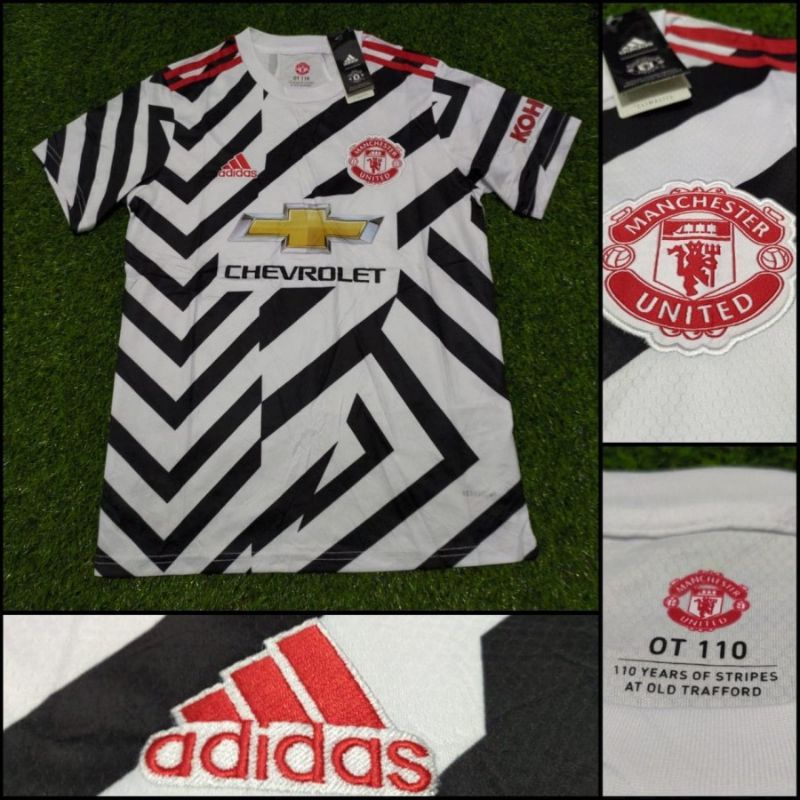JERSEY MANCHESTER UNITED 3RD 20-21