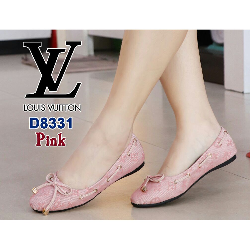 SHOES LV D8331