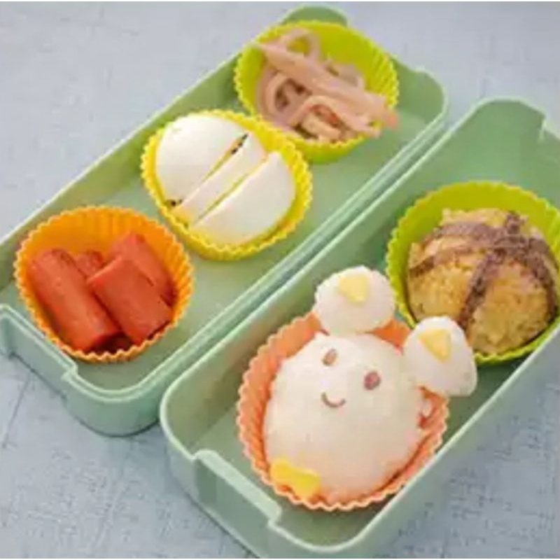 Cetakan Silikon Cupcake Muffin Jelly Puding Coklat  Bekal Bento / Silicone Cup