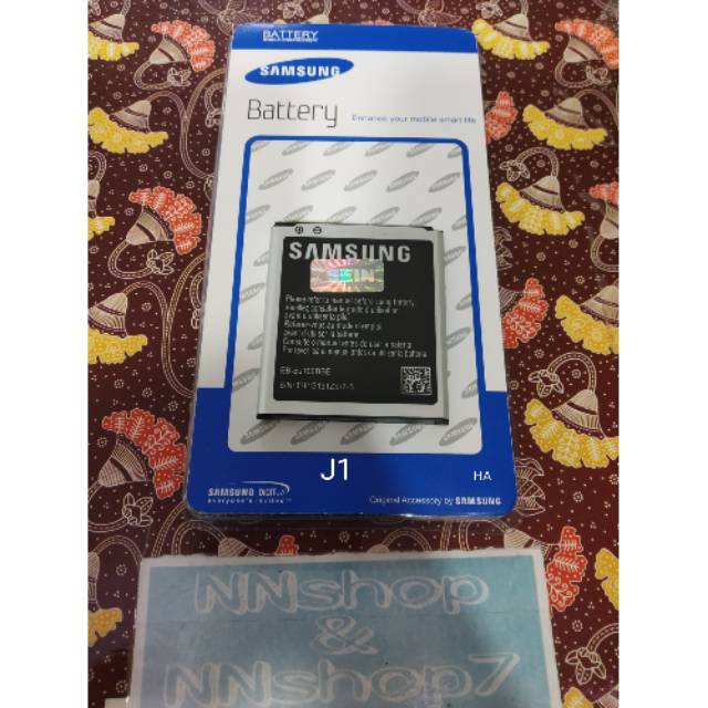 Baterai samsung J1 Battery Samsung J100H BJ100HBBE