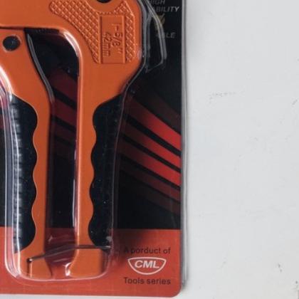 ✳ GUNTING PIPA PVC CAMEL / GUNTING PIPA PRALON 42MM CAMEL / GUNTING PIPA ✧