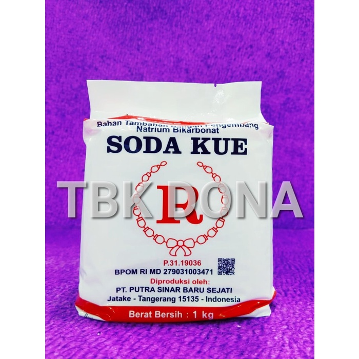 

ds20111w Soda Kue R 1Kg / Soda R 1Kg Xz20X1Z11