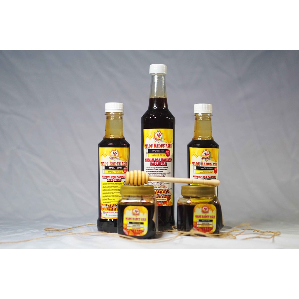 

Madu baduy -madu murni 1kg - madu hitam