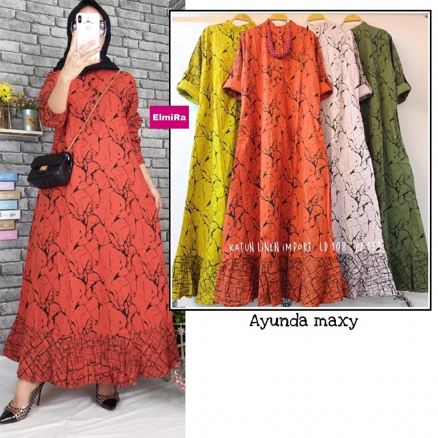 Ayunda maxy